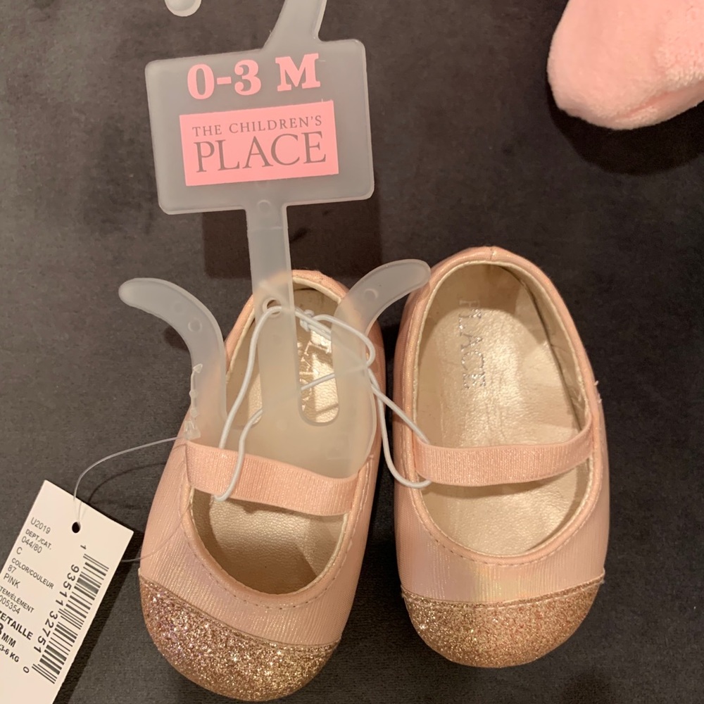 NWT Newbie Shoes